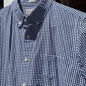 Jcrew button down